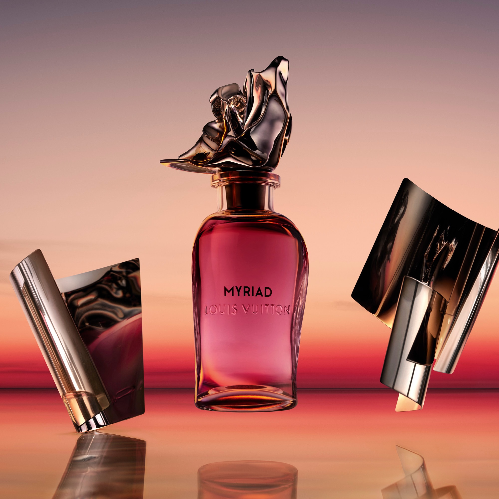 Myriad - Perfumes - Collections | LOUIS VUITTON ®